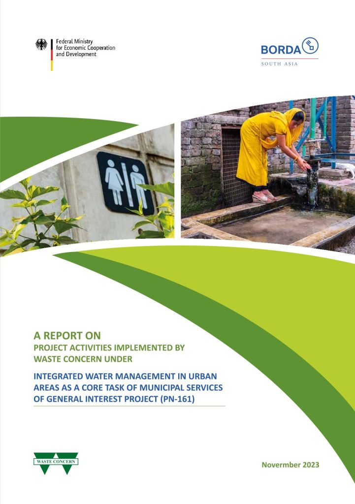 Publications – Waste Concern